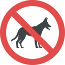 animals,prohibition,forbidden,signaling,dog,shapes and symbols,not allowed,no pets ok 